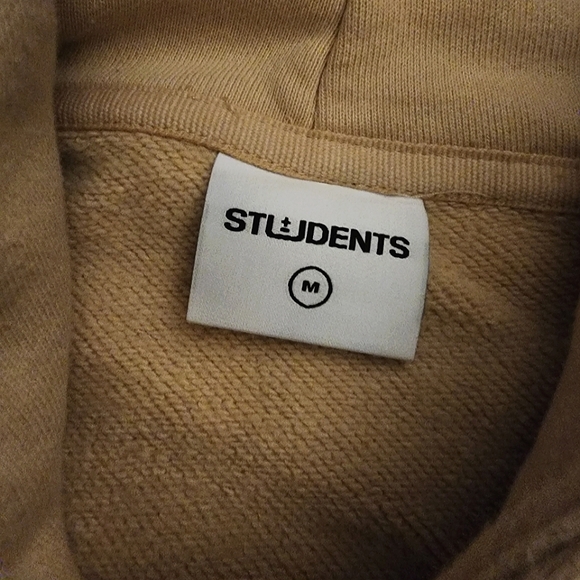 Students "INSTITUTE OF TR@S# TALK%NG" Hoodie - Picture 2 of 10